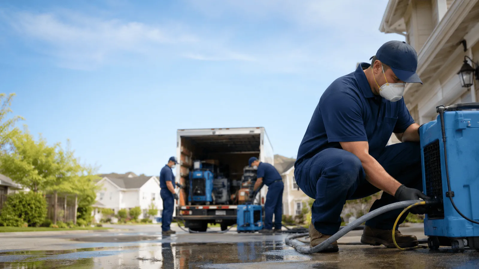 Trusted residential crawlspace mold remediation services in Hanna, OK